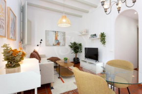 Bonito apartamento en l'Eixample